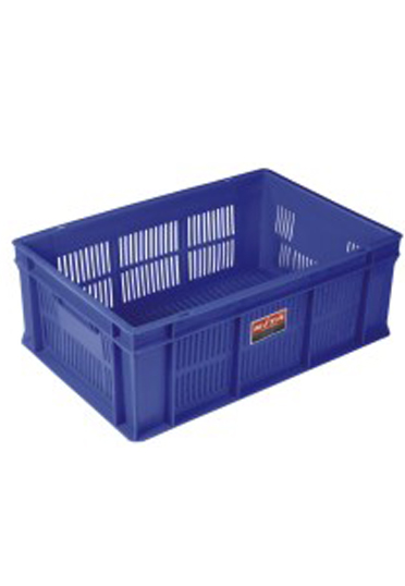 Rita plastic crates 62204 B
